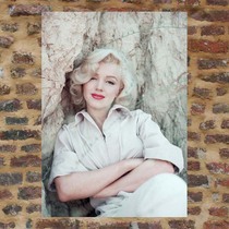 Marilyn Monroe poster DD597 total 998 models full of 8 free mail photo stills Marilyn Monroe