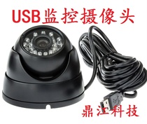 USB drive-free Android motherboard external camera access control face recognition with infrared night vision function