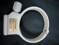 Fat White lens tripod ring Canon 70-300L lens bracket tripod mount ring tripod fixing ring
