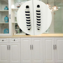 Door handle Anti-collision protective sleeve Child safety cloth art door handle glove baby cabinet door handle anti-bump and anti-crash cushion