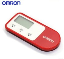  (Guaranteed)Omron Electronic Pedometer HJ-328