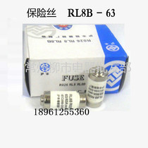 Ceramic fuse RO26 BL98 RL8B-63 fuse body