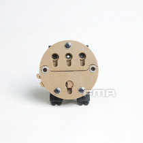 FMA mount system for molle system quick access to fixed plug-in G-CODE
