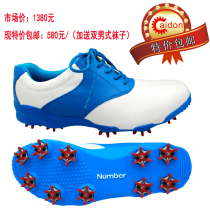 Hot selling Number Golf light series sneakers mens golf shoes mens golf shoes sneakers
