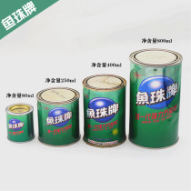 Fish bead environmental protection adhesive strong 80ml 250 ml 400ml 800ml multi-specification