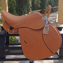 Century Jiuri harness armrest super-fiber saddle full set of accessories safety stirrup equestrian equipment Knight comprehensive saddle