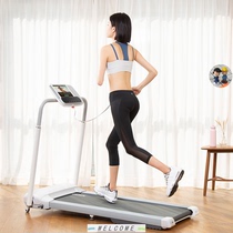 Multifunctional Foldable Running Treadmill Indoor Exercise