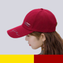 2021 new mens and womens universal Korean hat summer sunscreen cap travel wild shade baseball cap