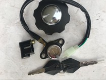 Spring Breeze 125 accessories CF125-2 vintage baboon 6-gear baboon lock full car lock lock assembly