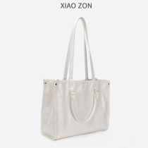 XIAOZON original bag female 2021 new summer crocodile pattern tote bag large capacity shoulder crossbody bag