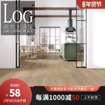 0 aldehyde environmental protection SPC stone plastic lock pvc floor stickers commercial household kitchen and bathroom refurbished wear-resistant waterproof fireproof direct sales