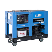 Japan imported Toyo TDL16000E diesel generator 12KW single-phase generator set