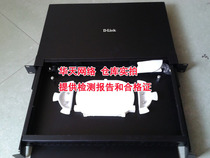 DLINK 12-port pull-out optical fiber distribution frame DLINK 24-port pull-out optical fiber box DLINK distribution frame