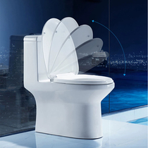 HEGII Hengjie toilet high-end luxury household water pumping deodorant high impulse water saving toilet toilet HCO142D