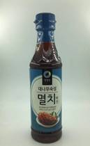 * Korea imported Qingjingyuan (blue)Whitebait dew 500g