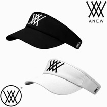 New AW golf hat male and female couple Sports Sun-covered baseball sunscreen hat can be customized logo