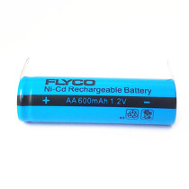 Original battery Feike razor AA6001 2V Suitable for FS711FS355FS622FS339FS373S372