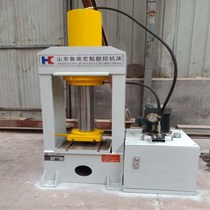 Gantry hydraulic press Large double-column shaping hydraulic press 100T200T 50T20T 30T 300T press