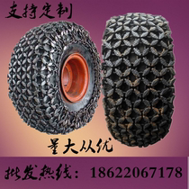 Snow chain 23 5-25 loader 50 Tire protection chain 30 Forklift protection chain Tire protection chain