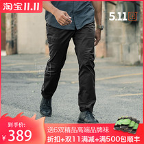 5 11 tactical pants 74535 military fans mens trousers wear-resistant breathable outdoor multi-pocket Special Forces straight tube overalls