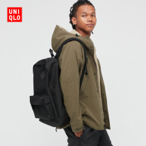 UNIQLO Mens Womens Backpack (Shoulder Bag) 438859 UNIQLO