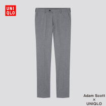 Uniquo men wear air sensibility easy to treat fast dry light trousers (repair crotch length 85cm elasticity) 437252