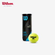 Wilson Will Shengchun new all-court professional ball 3 plastic canned combination training Tennis TOUR