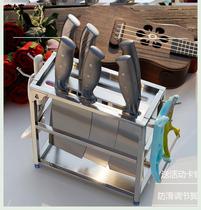 No assembly kitchen tool holder knife holder wall storage Nordic Japanese Joker 2020 household multi-color craft carrier