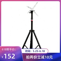 Projector shelf bracket Projector floor tripod Universal universal with gimbal folding portable mobile