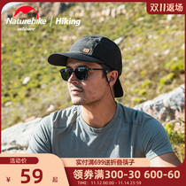 Naturehike Nuke summer outdoor breathable cap mens sports running hat sunscreen baseball cap