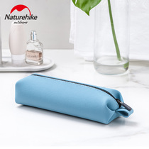 NH Norwegian Silicone Gel Wash Bag For Men Portable Business Travel Outdoor Tourist Supplies Women Makeup Bag Containing Bag