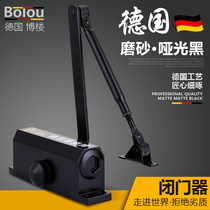 Bo Lou door fire door heavy duty door closer Fire door large door closer Load-bearing 120-200kg