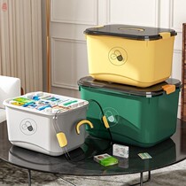 Family Medical small medicine box to send boyfriend to girlfriend storage box oversized household high-value health emergency box cute