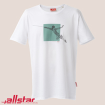 Allstar Ausda Fencing T-shirt (green)