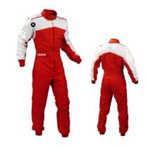 Car go-kart one-piece racing suit