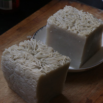 Mas skin slag lazy slag stew Zi Qi County old brand 400g * 5 bags Henan specialty steamed flat chop fine powder slag