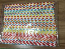 Marshmallow paper stick sugar stick raw paper stick 35cm long marshmallow paper stick 100 bags