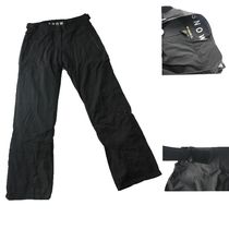 21 Single Veneers Double Board Ultra Light Clip Cotton Ski Pants Waterproof Windproof Breathable Mountaineering Pants Outdoor Pants Waistline Adjustable