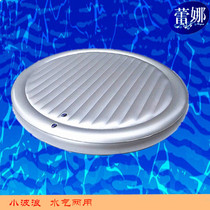 Raina constant temperature round water mattress Sauna massage hotel water bed Double bed Fun inflatable bed Multi-functional household