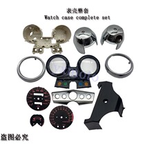  Motorcycle accessories CB400 95-96-97-98 meter code table Meter case Three meters Mileage speed km