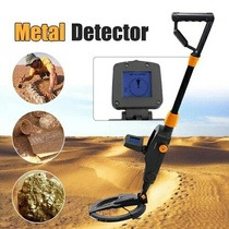 Childrens underground metal detection instrument gold silver dollar copper coin archaeological outdoor expansion tool exploration treasure-seeking mine clearance