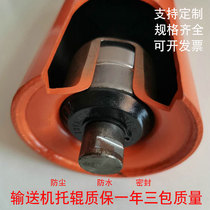 Belt machine custom-made power dustproof spiral roller roller assembly line coating conveying accessories full set of painting 60mm