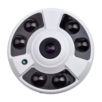 Panoramic AHD chemical vapor infiltration (CVI) TVI 2 million coaxial camera 360 du analog HD 1080P surveillance cameras