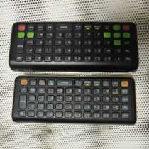 Original LG dynamic keyboard GB7800 remote control 9 5 into the new AN-MR400Q gold AN-GR500 silver sample