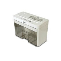 Del Automatic Paper Shredder 9932 Desktop A4 Mini Shredder Shredder Paper Credit Card CD for office use