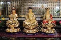  Taiwan Shengfan Buddha Statue Sa Po Three Saints SA68 Shakyamuni Buddha SC20 King of Tibet SB43 Guanshiyin Bodhisattva
