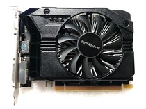 New Sapphire R7 250 240 2G desktop computer game graphics office GT1030 GTX750TI