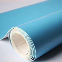 Changsha pvc plastic floor leather indoor floor rubber mat floor stickers thickened wear-resistant waterproof commercial household