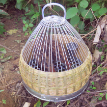 Bamboo chicken cage Partridge cage bamboo chicken cage Partridge cage bamboo chicken Partridge cage bamboo chicken Partridge cage bird cage
