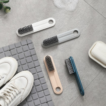 Do not hurt the upper shoe washing brush soft and hard hair Household small brush shoe artifact laundry brush multi-function clothing cleaning brush